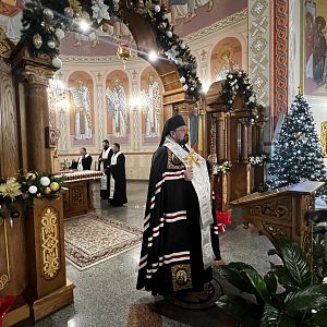 Велике Повечір'я з Литією!