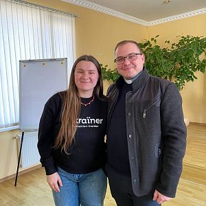 Конференція для катехитів!