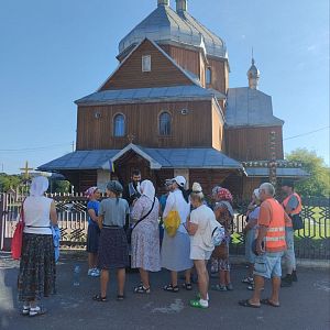 Проща до Унева!