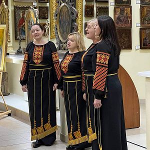 "Душею з Вами"!