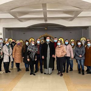 Школа духовного зростання християнина