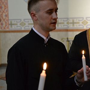 Піддияконські свячення