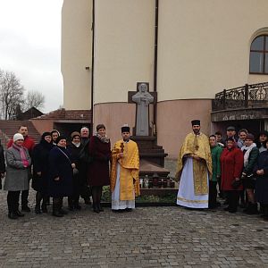 Молитовна згадка про преосвященного владику Миколу Сімкайла