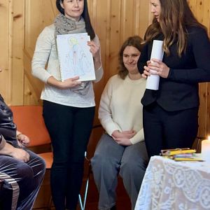 День духовної віднови для жінок!