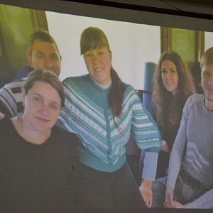 Хор “Діти світла”відзначив 15-ту річницю