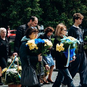 Вічна пам'ять Герою!