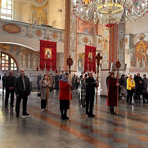 Свята Літургія!