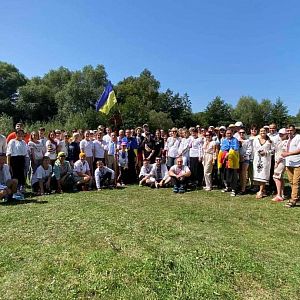 Проща до Зарваниці!