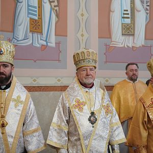 Ювілей владики Василія!