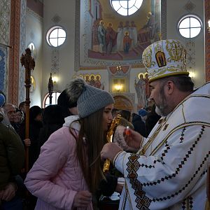 Святкування Богоявлення