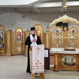 Парафіяльний собор на тему: "Еміграція, поселенняі глобальна єдність УГКЦ"