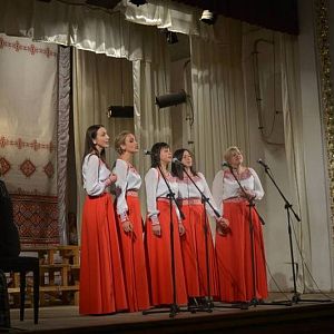 “Нехай не зміліє річка нашої пісенної духовності”, - владика Василій (Івасюк) на фестивалі “Все упованіє моє на Тебе, Мати, возлагаю”