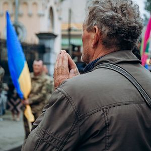 Вічна пам'ять Герою!