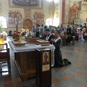 Материнська молитва об’єднала жінок із різних парафій Коломийської єпархії