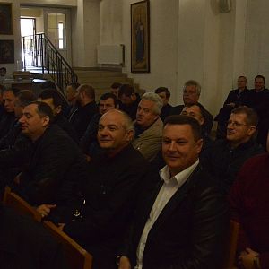 У Катедральному соборі м.Коломия відбулась конференція духовенства єпархії