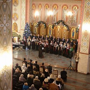 25-ліття хору "Світло Тавору"!