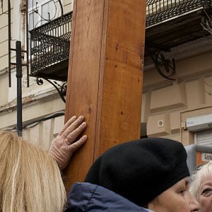 Загальноєпархіальна Хресна Дорога!