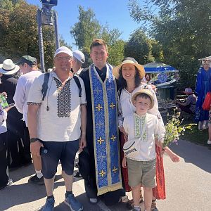 Проща до Зарваниці!