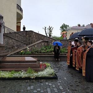 Річниця смерті Миколая Сімкайла