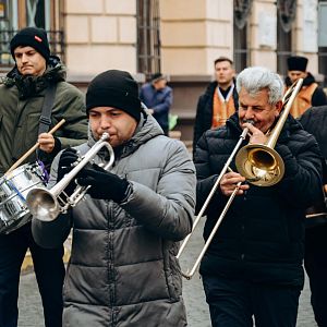 Вічна пам'ять Герою!