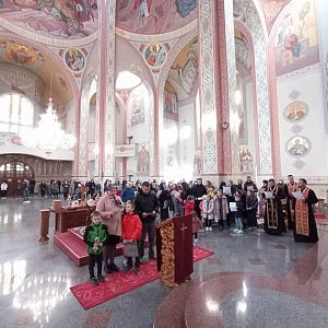Хресна Дорога родин
