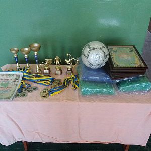 Турнір з міні-футболу між Вівтарними дружинами Коломийського деканату