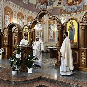 Свята Літургія і Чин Всепрощення!