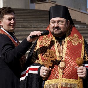 Хресна дорога для учнів та вчителів!