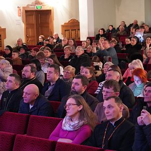 "Все упованіє моє...!"