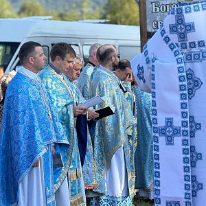 Молитовні чування в Товмачику!