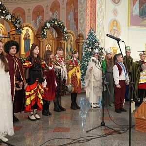 "Ой, радуйся,земле!"