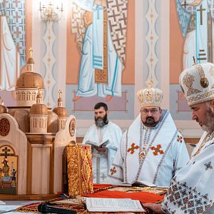 Воскресіння Христове! Пасха!