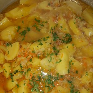 Парафіяльний Карітас (травень)