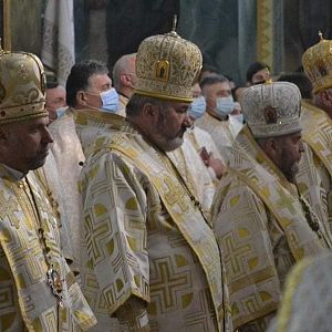10-та річниця створення Івано-Франківської митрополії УГКЦ