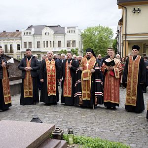 Виставка пам'яті!