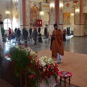 Богослужіння Великої Суботи