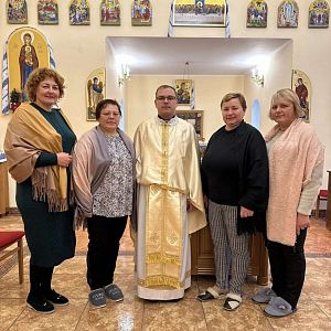 Реколекції!