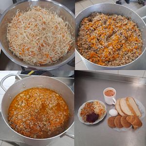 Парафіяльний Карітас (квітень)!