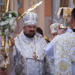 Архієрейська хіротонія єпископа Петра!