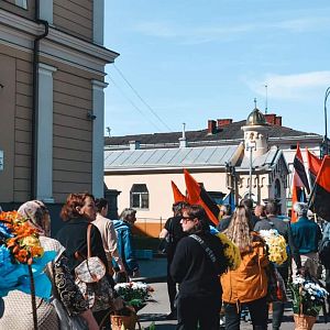 Вічна пам'ять Герою!