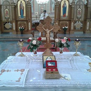 Блаженна Йосафато, заступайся за нас