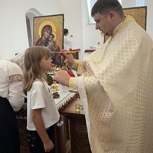 Храмове свято у церкві св. Пантелеймона!