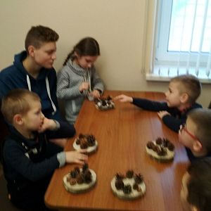 Виготовлення новорічних прикрас