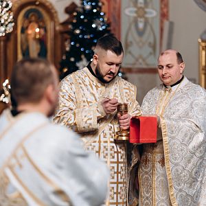 Подячна Свята Літургія!