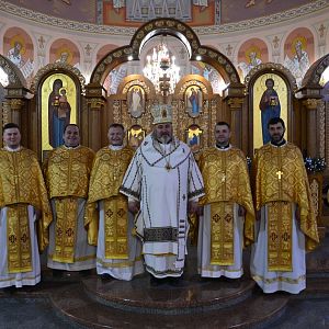 Подячна служба Богові за 2020 рік