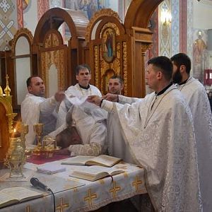 Богослужіння Великої Суботи