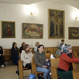 Заупокійна Свята Літургія!