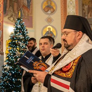 Велике Повечір'я з Литією!