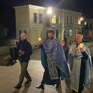 Нічні чування