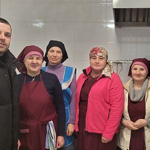 Парафіяльний Карітас (листопад)!